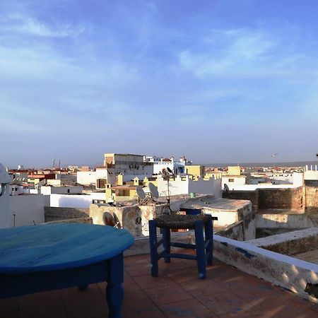 La Maison Du Vent Essaouira Exterior foto