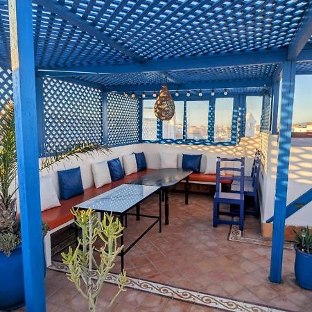 La Maison Du Vent Essaouira Exterior foto