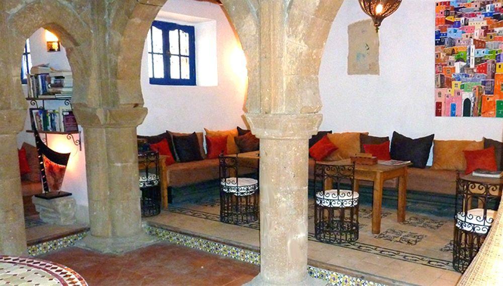 La Maison Du Vent Essaouira Exterior foto