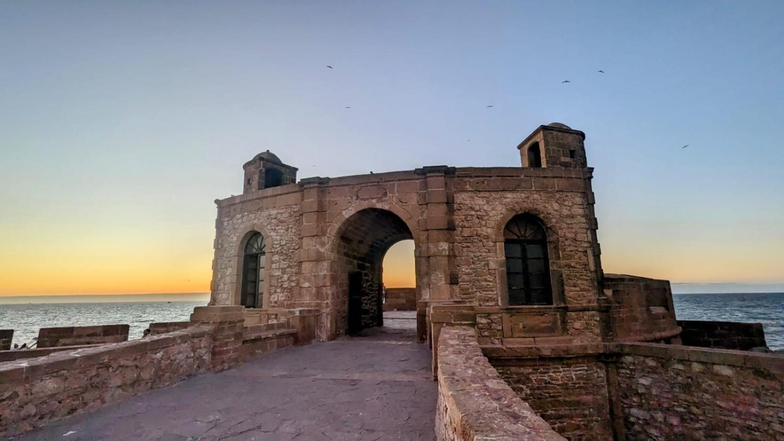La Maison Du Vent Essaouira Exterior foto