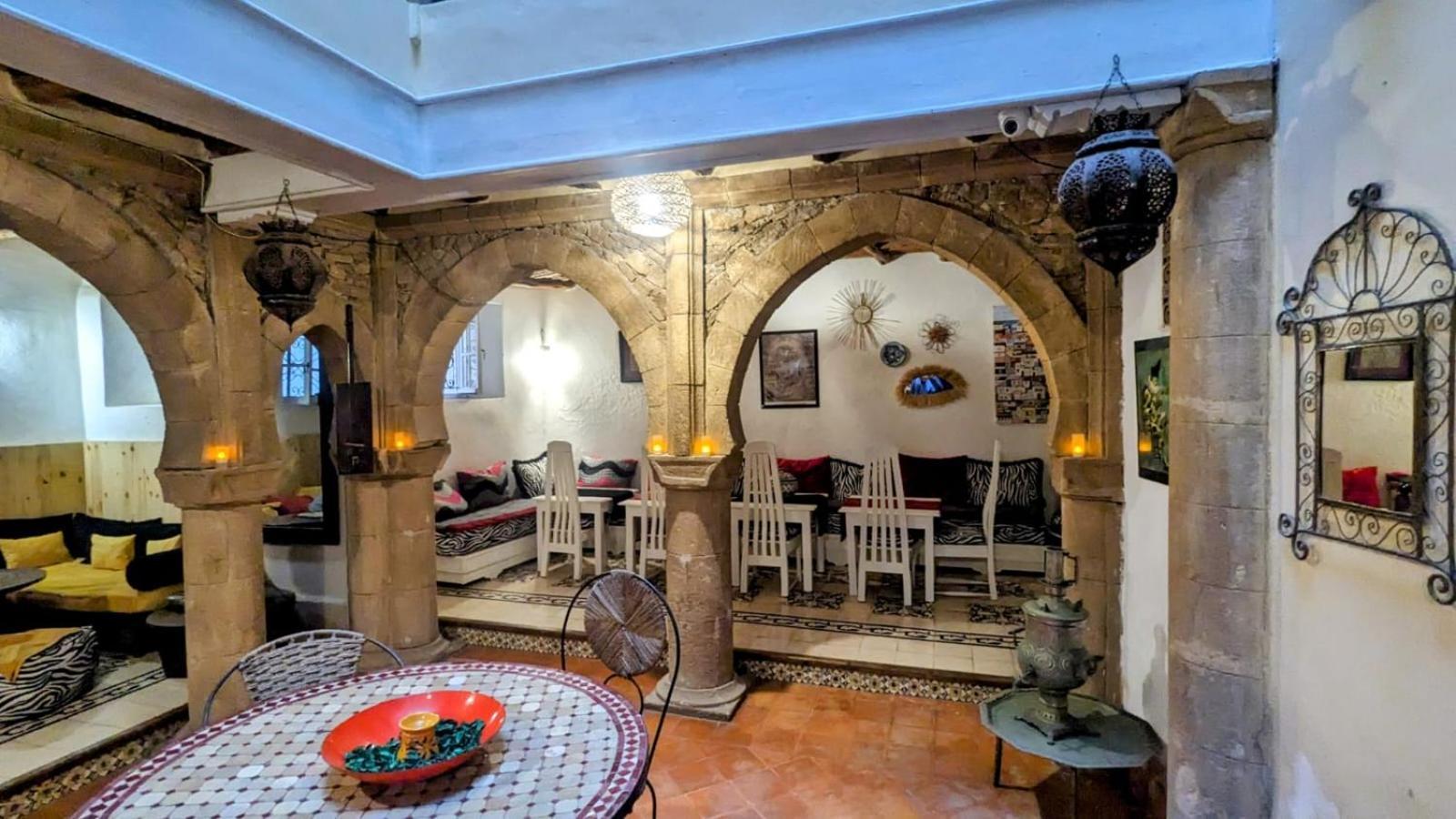 La Maison Du Vent Essaouira Exterior foto