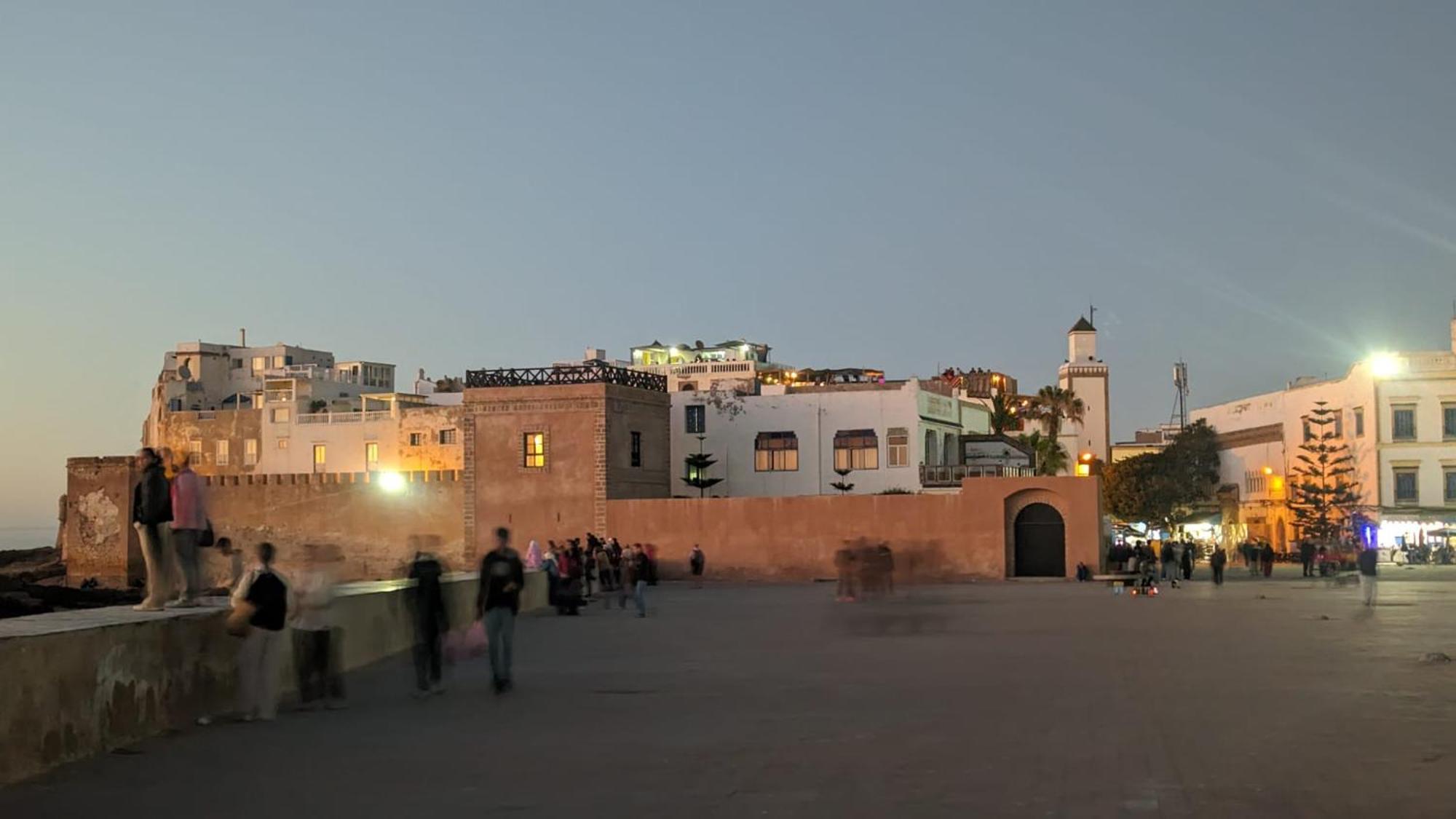 La Maison Du Vent Essaouira Exterior foto
