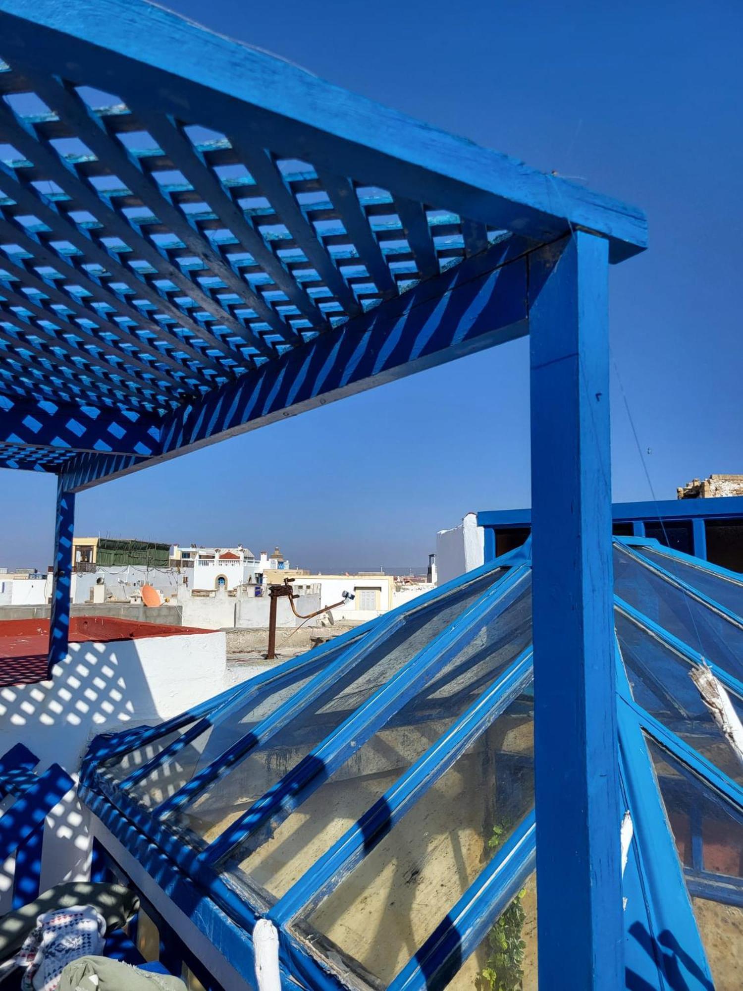 La Maison Du Vent Essaouira Zimmer foto