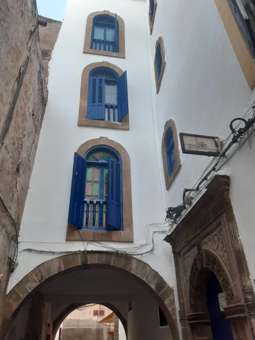 La Maison Du Vent Essaouira Exterior foto