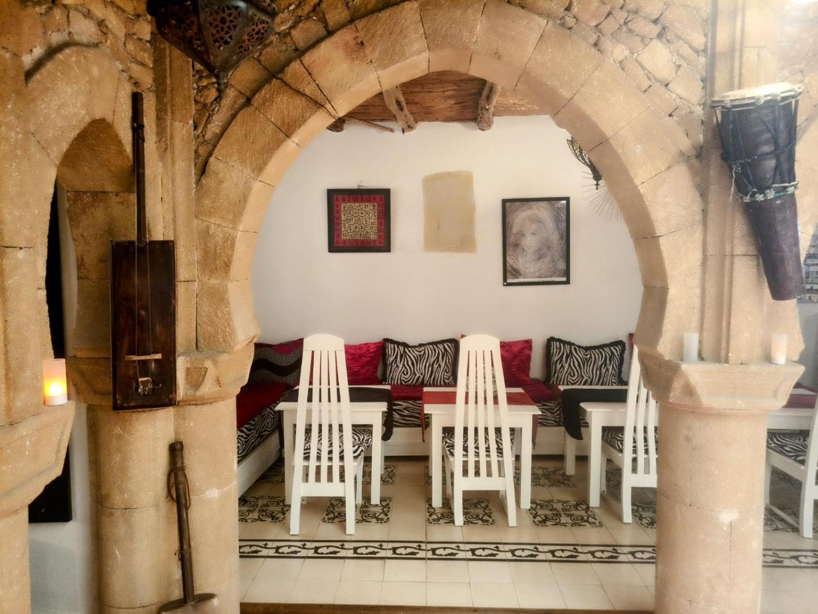 La Maison Du Vent Essaouira Exterior foto