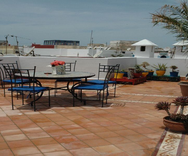 La Maison Du Vent Essaouira Exterior foto