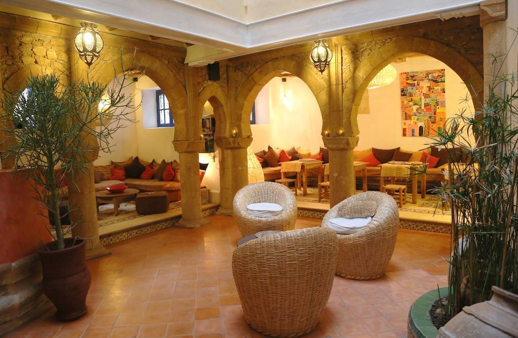 La Maison Du Vent Essaouira Exterior foto